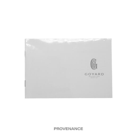 🔴 Goyard Catalogue with Price List - White JDM - Picture 4 of 9